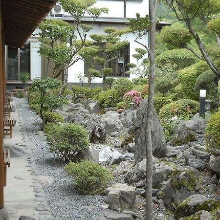 Ryokan Satsumanosato Hotel Satsumasendai Bagian luar foto