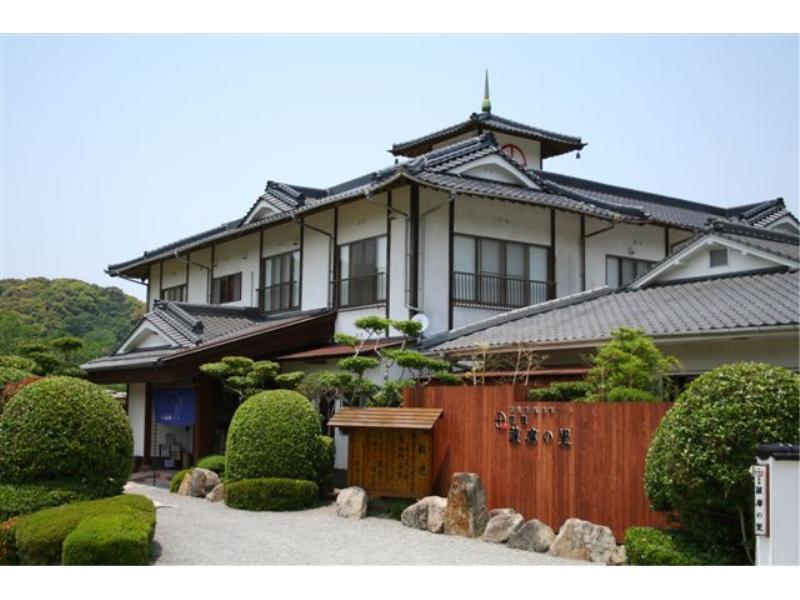 Ryokan Satsumanosato Hotel Satsumasendai Bagian luar foto