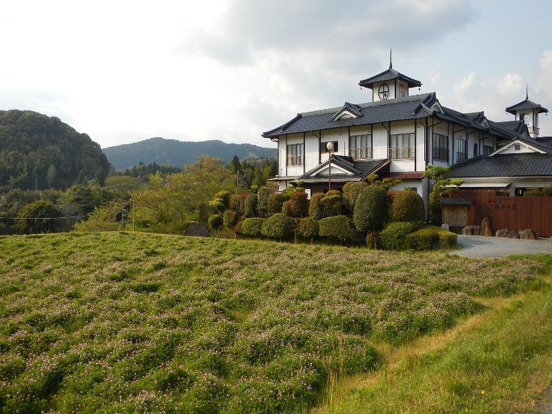 Ryokan Satsumanosato Hotel Satsumasendai Bagian luar foto