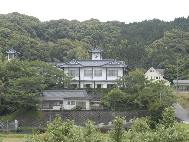 Ryokan Satsumanosato Hotel Satsumasendai Bagian luar foto