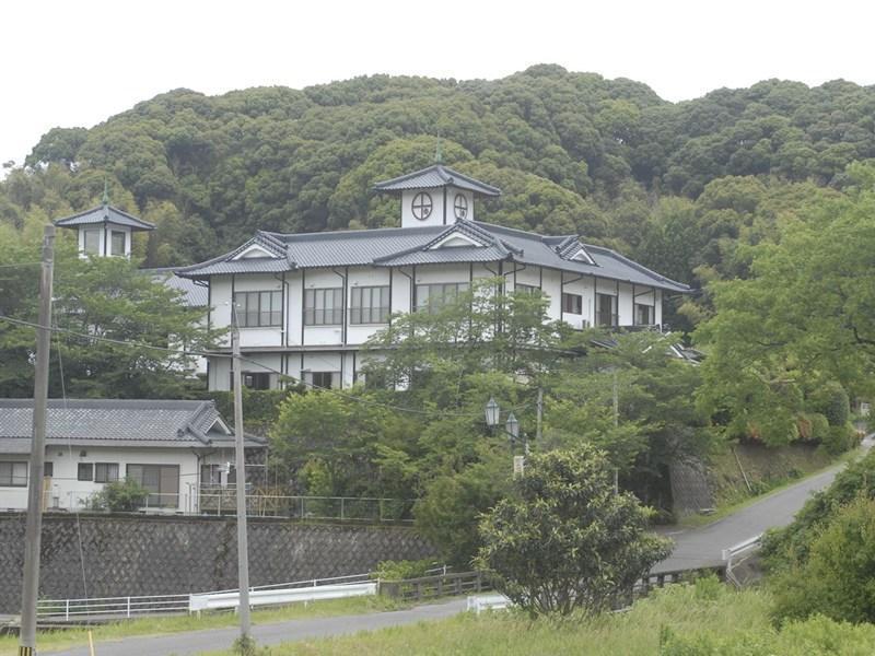 Ryokan Satsumanosato Hotel Satsumasendai Bagian luar foto