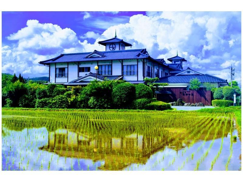 Ryokan Satsumanosato Satsumasendai Bagian luar foto