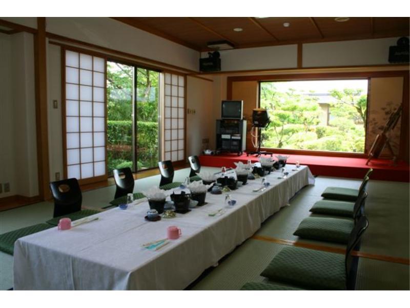 Ryokan Satsumanosato Hotel Satsumasendai Bagian luar foto