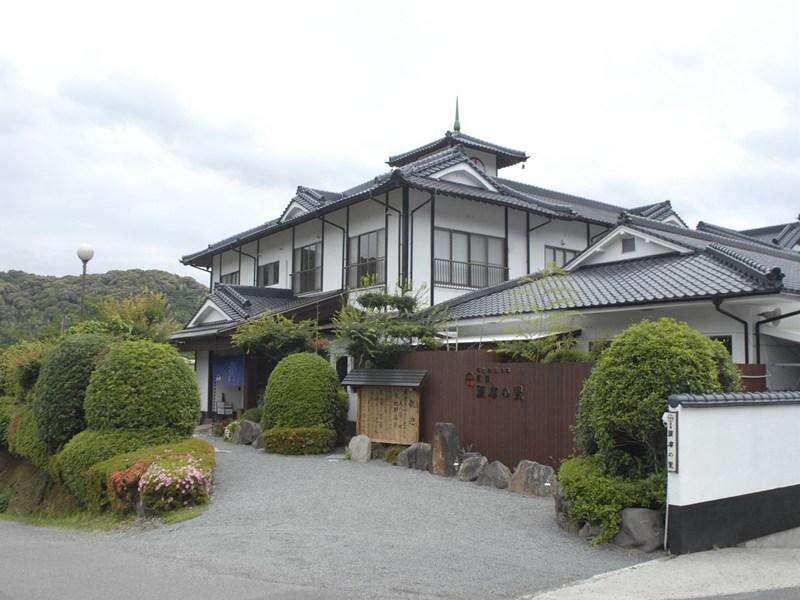 Ryokan Satsumanosato Hotel Satsumasendai Bagian luar foto