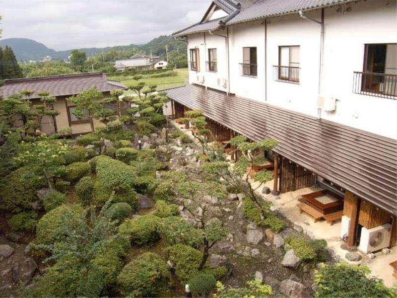 Ryokan Satsumanosato Hotel Satsumasendai Bagian luar foto