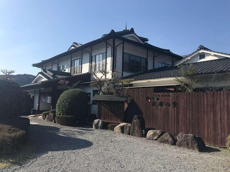 Ryokan Satsumanosato Hotel Satsumasendai Bagian luar foto