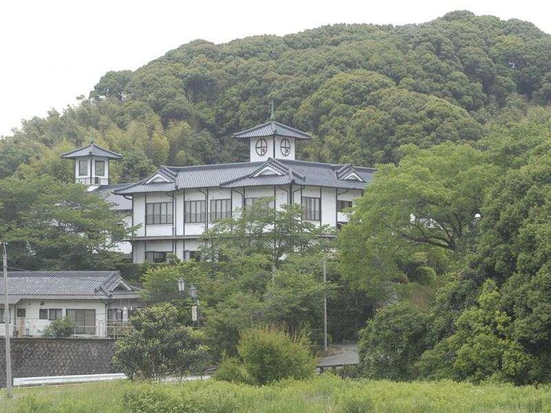 Ryokan Satsumanosato Hotel Satsumasendai Bagian luar foto