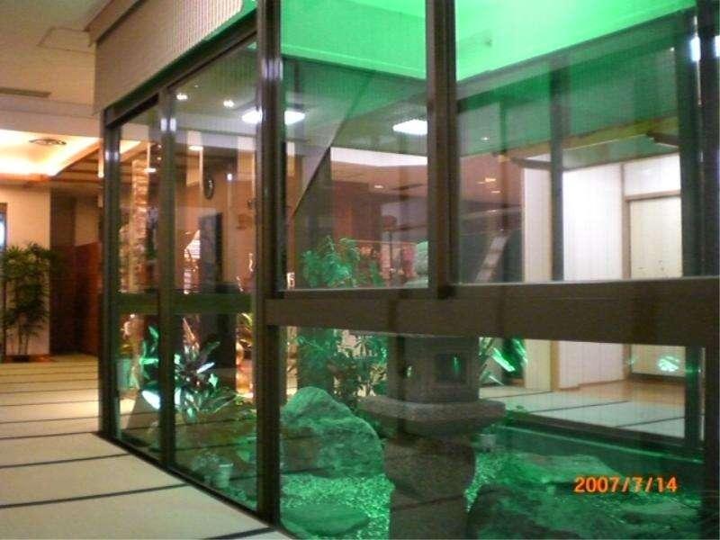 Ryokan Satsumanosato Satsumasendai Bagian luar foto