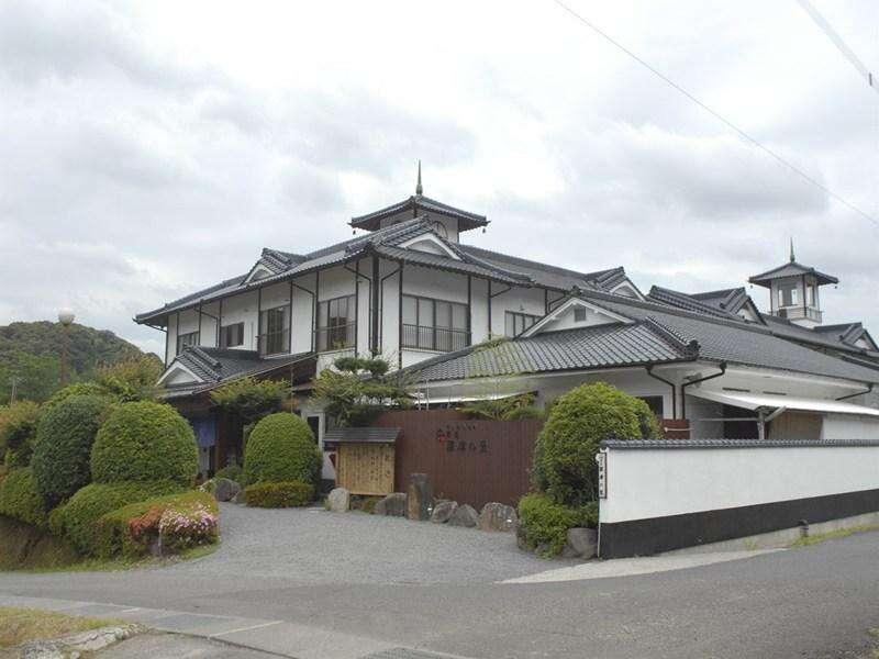 Ryokan Satsumanosato Hotel Satsumasendai Bagian luar foto